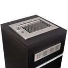 Churrasqueira Grill A Gás De Embutir Com Veneziana Diamond Li