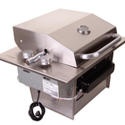 Churrasqueira Grill Diamond Premium C/ Tampa Titan + Venezian