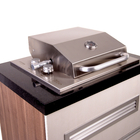 Churrasqueira Grill Diamond Premium C/ Tampa Titan + Venezian