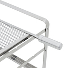 Churrasqueira Grill Manual 4 Espetos Inox Artmill