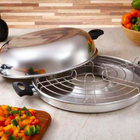 Churrasqueira Grill Multiuso Para Fogão Casa Dona