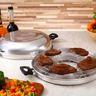 Churrasqueira Grill Multiuso Para Fogão Casa Dona