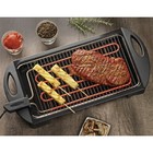 Churrasqueira Grill Preta 220v - Fischer