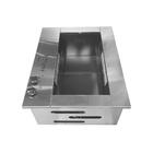 Churrasqueira Grill Top Chef De Embutir Inox