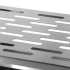 Churrasqueira Inox 36x35cm-camping- Trilhas E Aventuras Jeep