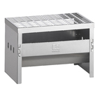 Churrasqueira Inox Compacta - Edanca