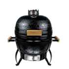 Churrasqueira Kamado Big Bob Egg Cerâmica Carvão Classic 16"