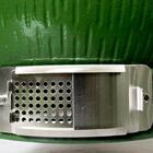 Churrasqueira Kamado Big Bob Egg Cerâmica Carvão Classic 16"