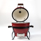Churrasqueira Kamado Big Bob Egg Cerâmica Carvão Classic  16"