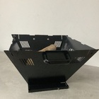 Churrasqueira Lareira Portátil Aço Carbono