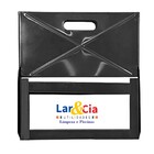 Churrasqueira Maleta Pratika Pintada Com Grelha Inox Suportel