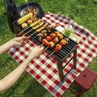 Churrasqueira Mor 3063 Churras To Go Long Preto A Carvão Port