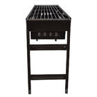 Churrasqueira Mor 3063 Churras To Go Long Preto A Carvão Port