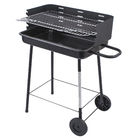 Churrasqueira Móvel Garden Carvão