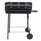 Churrasqueira Móvel Garden Carvão