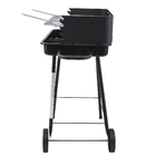 Churrasqueira Móvel Garden Carvão