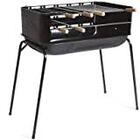 Churrasqueira Móvel Montana - Mor