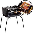 Churrasqueira Móvel Montana - Mor