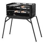 Churrasqueira Móvel Montana - Mor