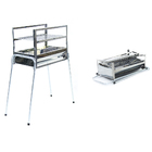 Churrasqueira Nobre Inox 000011 - Churrabem