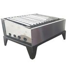 Churrasqueira Parrilla Argentina Portatil Inox Eccogrill