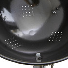 Churrasqueira a Bafo Porttil a Carvo em Ao 435x37cm Phoenix Alfa ll Naterial