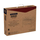 Churrasqueira Portátil À Carvão Tramontina Tcp-380