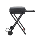 Churrasqueira a Carvão Portátil Carvão 2 Queimadores Carry II Naterial