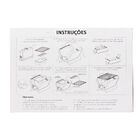 Churrasqueira Portátil Churrasco E Sabor