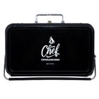 Churrasqueira Portátil Churrasco E Sabor