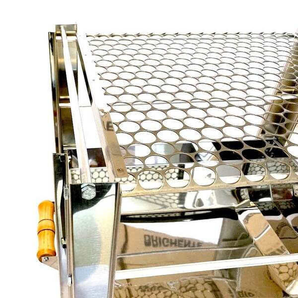 Churrasqueira Portátil Desmontável Pesca Camping Di8