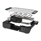 Churrasqueira Portátil Grill Menu Elétrica 220v CADENCE