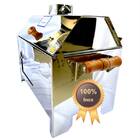 Churrasqueira Portátil Inox A Bafo Pif7