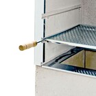 Churrasqueira Concreto Refratário Master 90cm 20 peças Atacadão Lazer