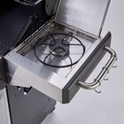 Churrasqueira Profissional Hudson 4 Queimadores a Gás Naterial