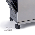 Churrasqueira Profissional Hudson 4 Queimadores a Gás Naterial