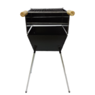 Churrasqueira Quadrada 350