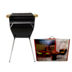 Churrasqueira Quadrada 350