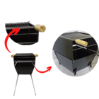 Churrasqueira Quadrada 350