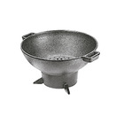 Churrasqueira Reta 28 Cm Diâmetro