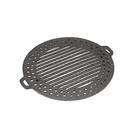 Churrasqueira Reta 32 Cm Diâmetro