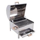 Churrasqueira Suprema Super Grill N2 Inox S/fumaça - Eliza
