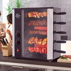 Churrasqueira Tradição A Gás 5 Espetos Acendimento Automático