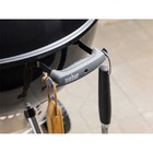 Churrasqueira Weber 22" Premium Tampa Carvão Importada Preta