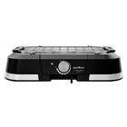 Churrasqueira elétrica Bcq10a 1500w menos fumaça Britânia