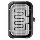 Churrasqueira elétrica Bcq10a 1500w menos fumaça Britânia