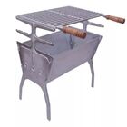 Churrasqueria Desmontável Em Alumínio Mundial Grande