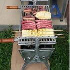 Churrasqueria Desmontável Em Alumínio Mundial Pequena