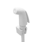 Chuveirinho Ducha Higiênica Banheiro Lavatório Abs Branca