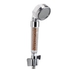 Chuveirinho Manual Em Abs Com Esferas Ionizantes Com Trava E